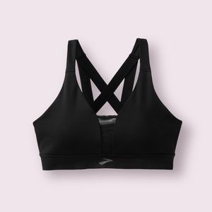 Brooks Run Bra Drive Plunge